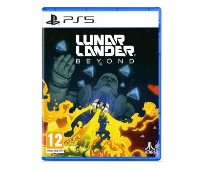 Gra PS5 Lunar Lander Beyond PS5